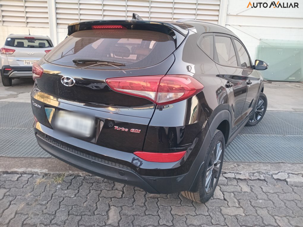HYUNDAI TUCSON 1.6 16V T-GDI GASOLINA GL ECOSHIFT