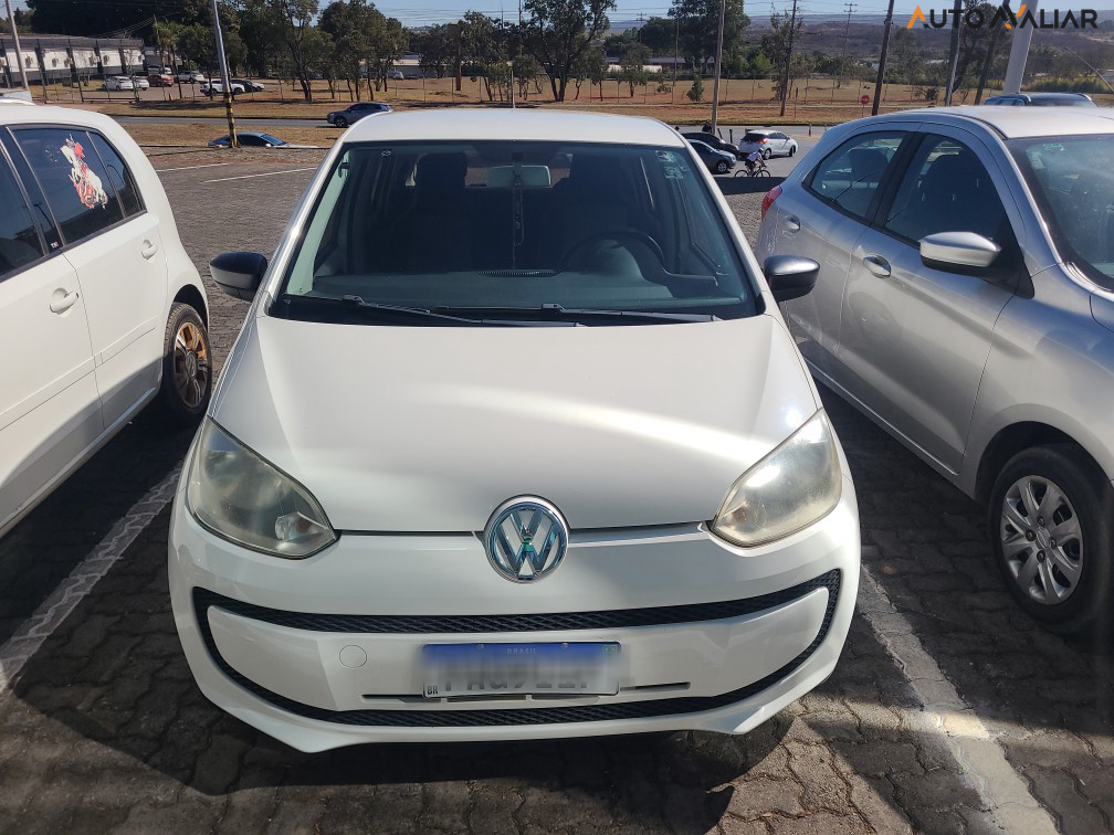 VOLKSWAGEN UP 1.0 MPI TAKE UP 12V FLEX 4P MANUAL