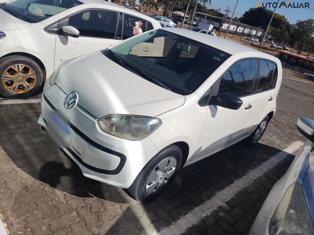 VOLKSWAGEN UP 1.0 MPI TAKE UP 12V FLEX 4P MANUAL