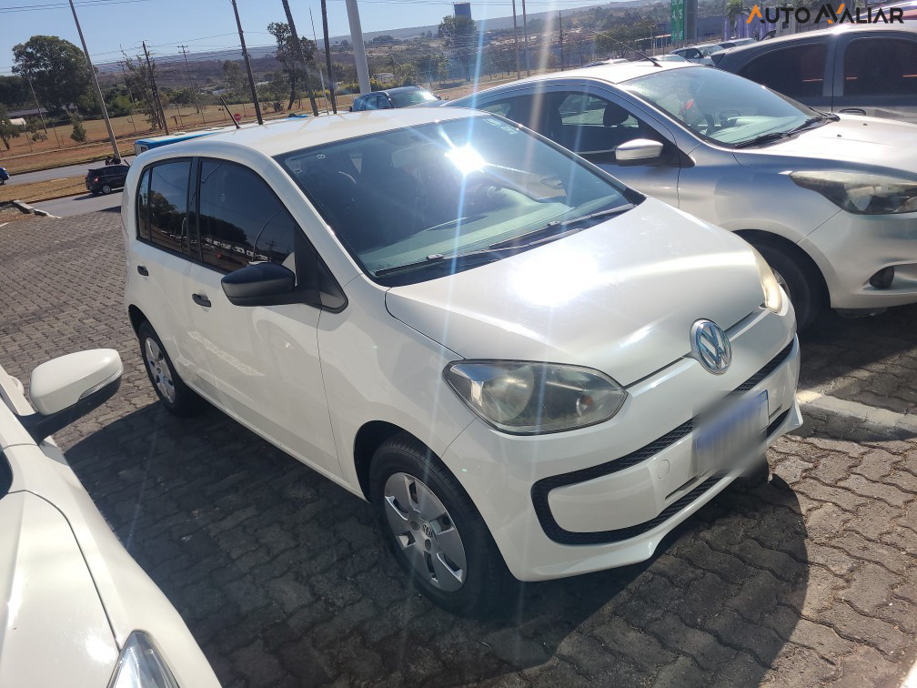 VOLKSWAGEN UP 1.0 MPI TAKE UP 12V FLEX 4P MANUAL