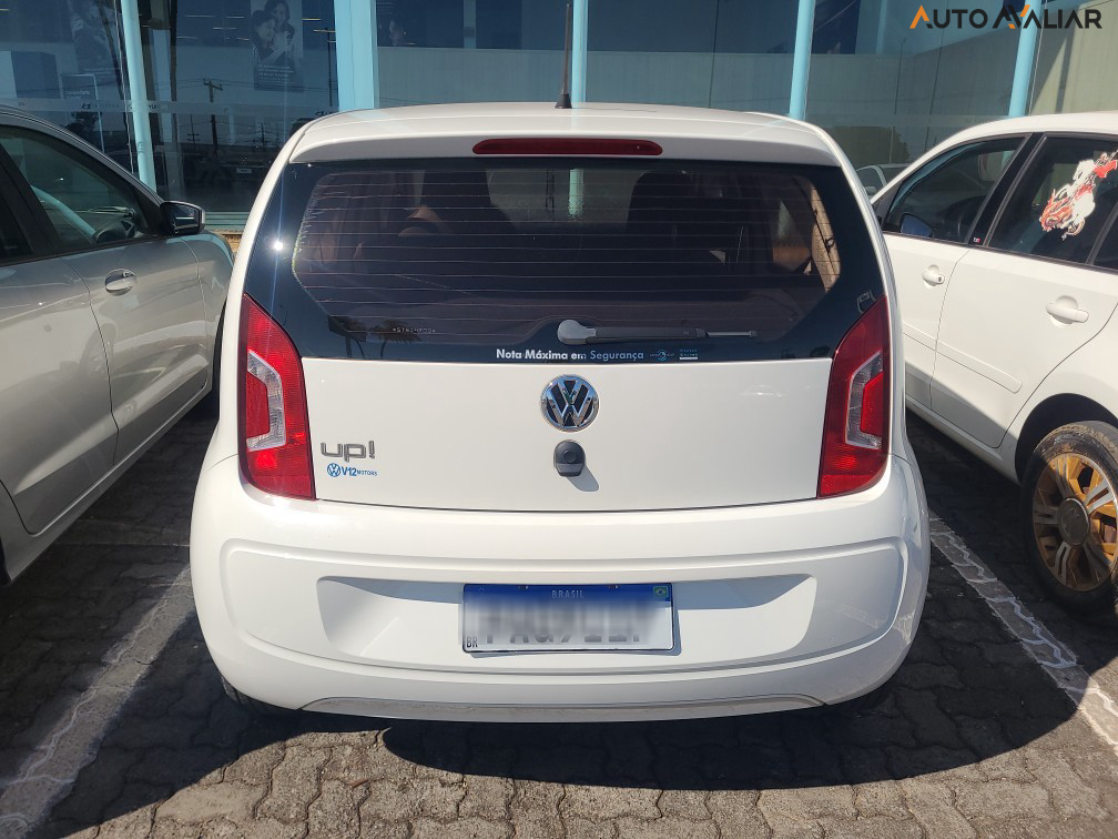 VOLKSWAGEN UP 1.0 MPI TAKE UP 12V FLEX 4P MANUAL
