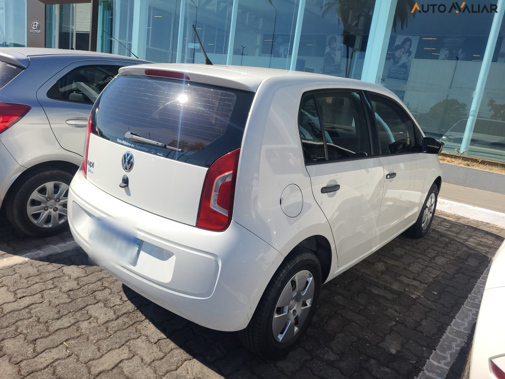VOLKSWAGEN UP 1.0 MPI TAKE UP 12V FLEX 4P MANUAL