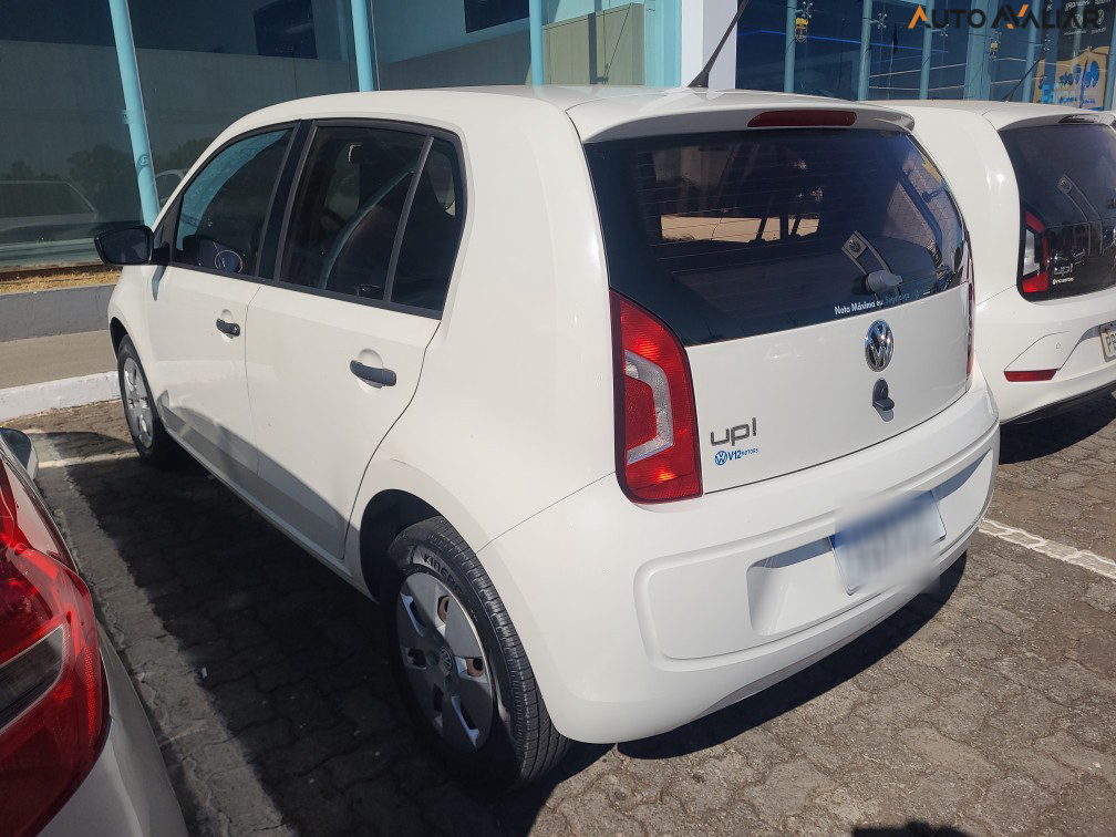 VOLKSWAGEN UP 1.0 MPI TAKE UP 12V FLEX 4P MANUAL
