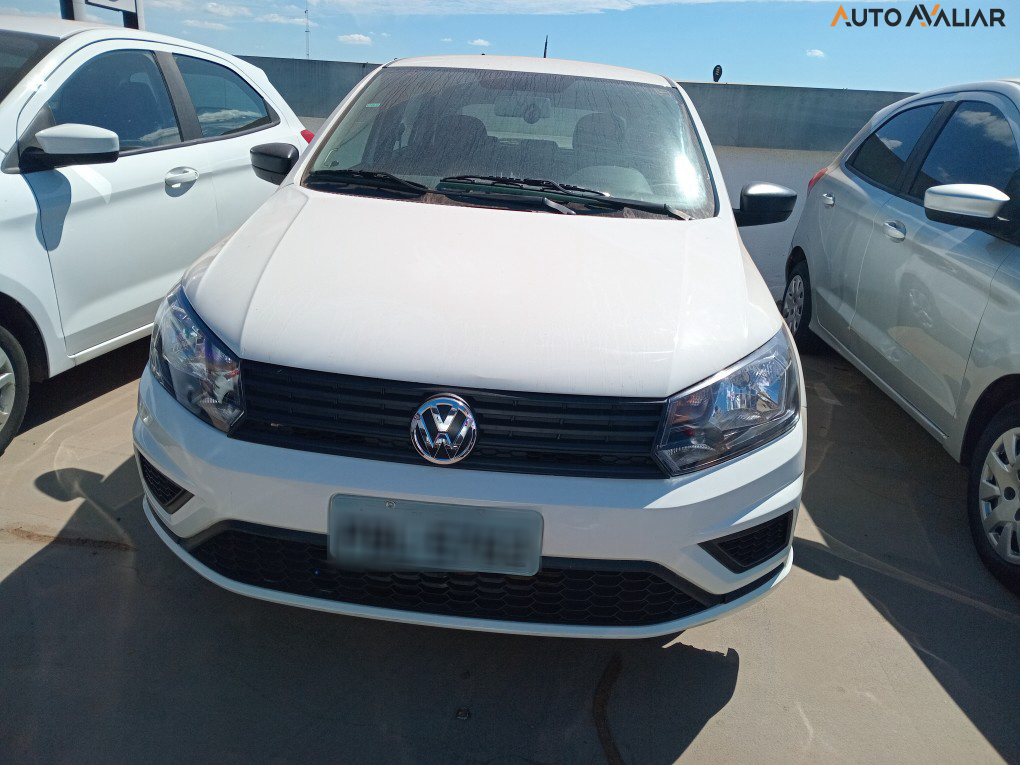 VOLKSWAGEN GOL 1.0 12V MPI TOTALFLEX 4P MANUAL