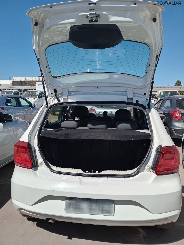 VOLKSWAGEN GOL 1.0 12V MPI TOTALFLEX 4P MANUAL