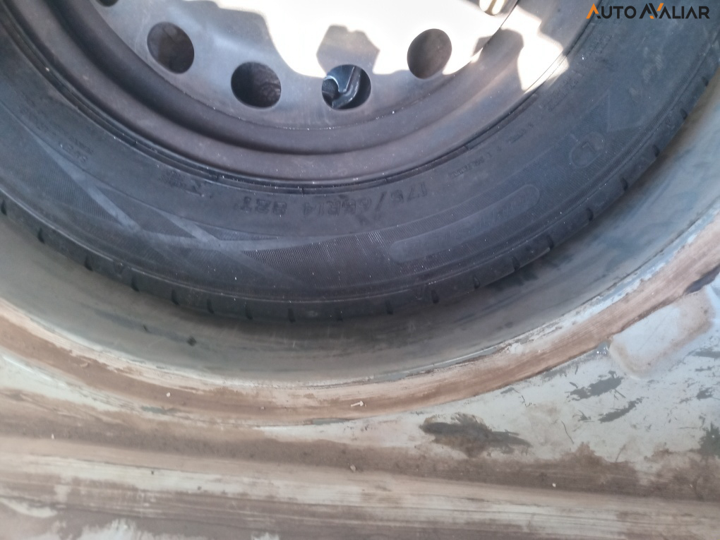 VOLKSWAGEN GOL 1.0 12V MPI TOTALFLEX 4P MANUAL