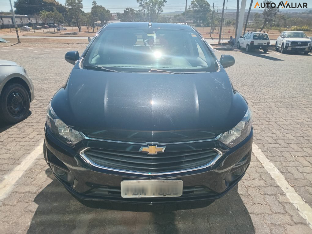CHEVROLET ONIX 1.4 MPFI LT 8V FLEX 4P MANUAL