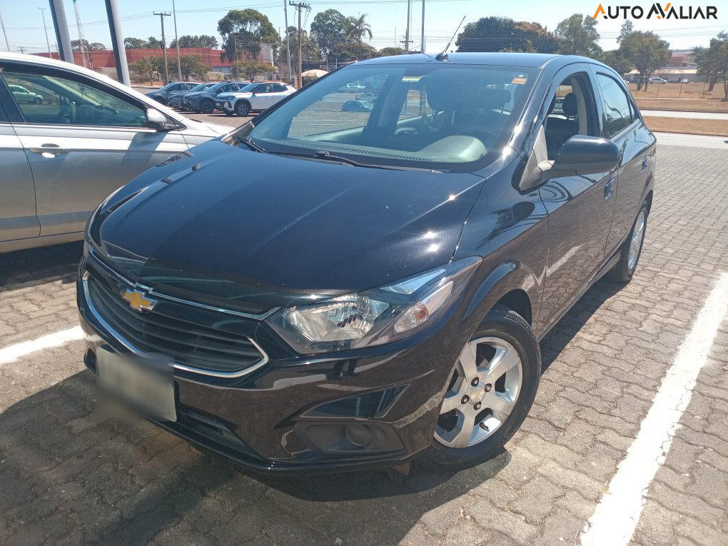 CHEVROLET ONIX 1.4 MPFI LT 8V FLEX 4P MANUAL