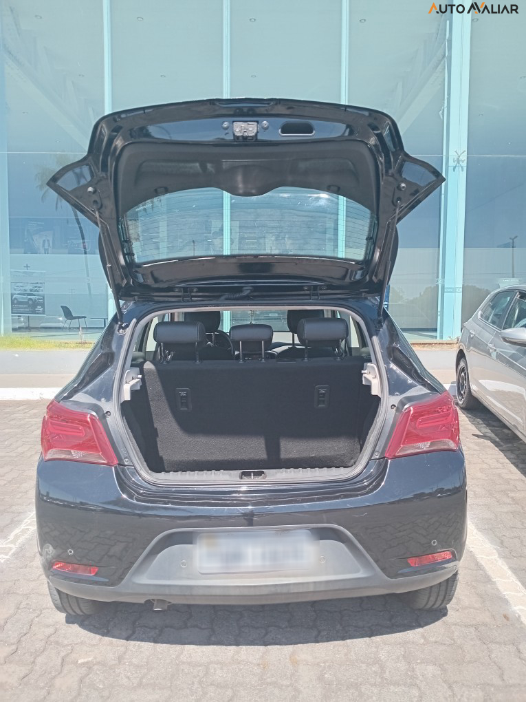 CHEVROLET ONIX 1.4 MPFI LT 8V FLEX 4P MANUAL