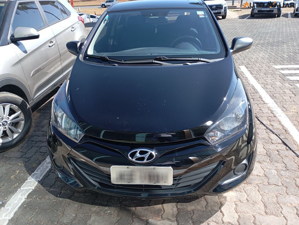 HYUNDAI HB20 1.0 COMFORT 12V FLEX 4P MANUAL