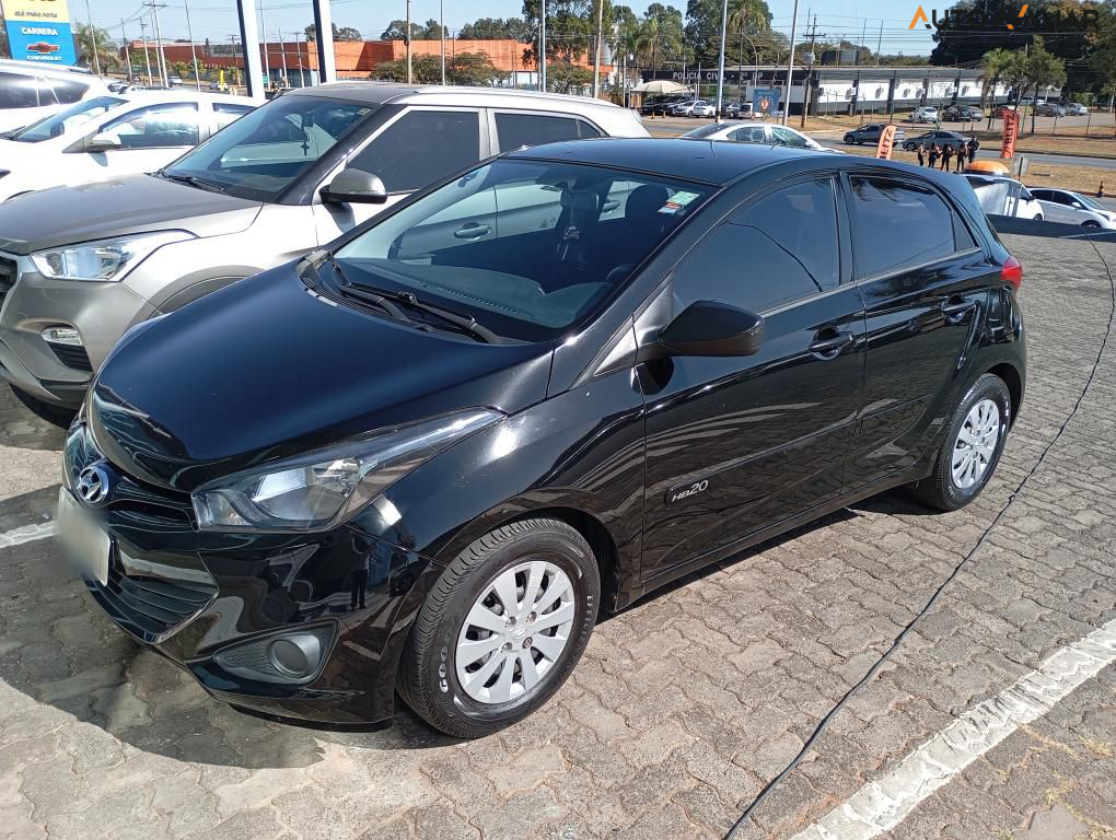 HYUNDAI HB20 1.0 COMFORT 12V FLEX 4P MANUAL