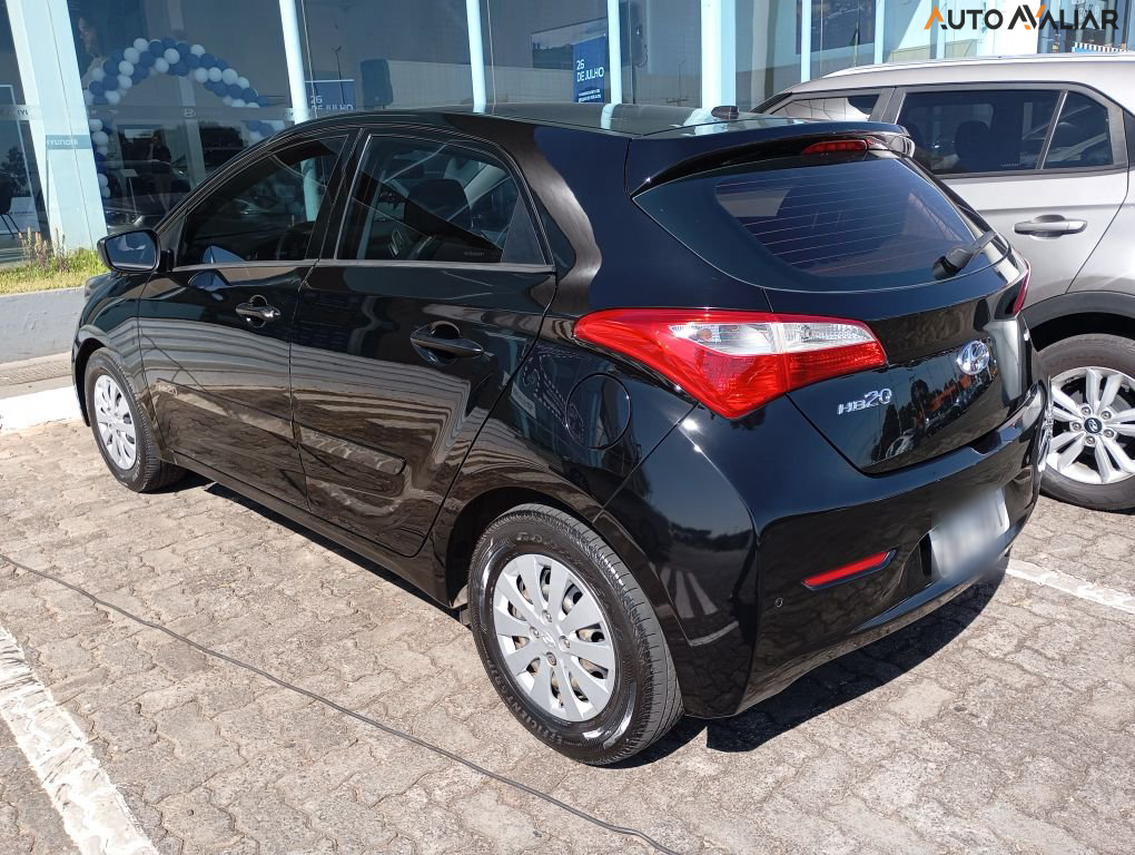 HYUNDAI HB20 1.0 COMFORT 12V FLEX 4P MANUAL