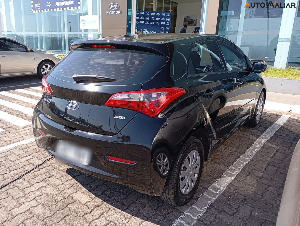 HYUNDAI HB20 1.0 COMFORT 12V FLEX 4P MANUAL