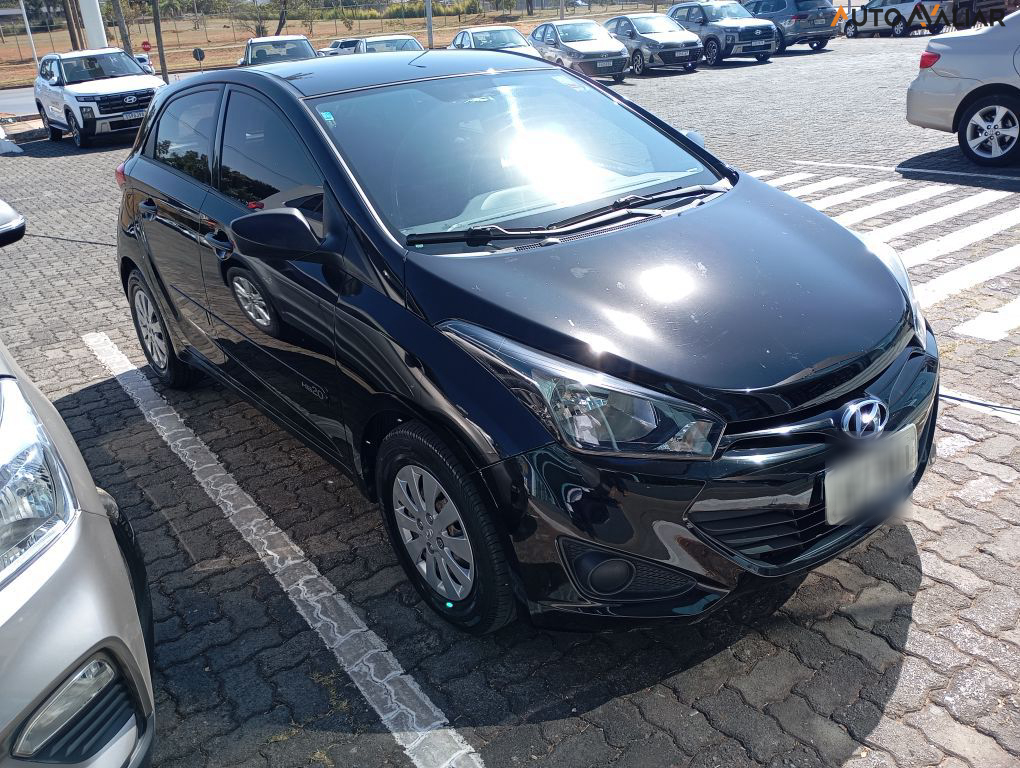 HYUNDAI HB20 1.0 COMFORT 12V FLEX 4P MANUAL