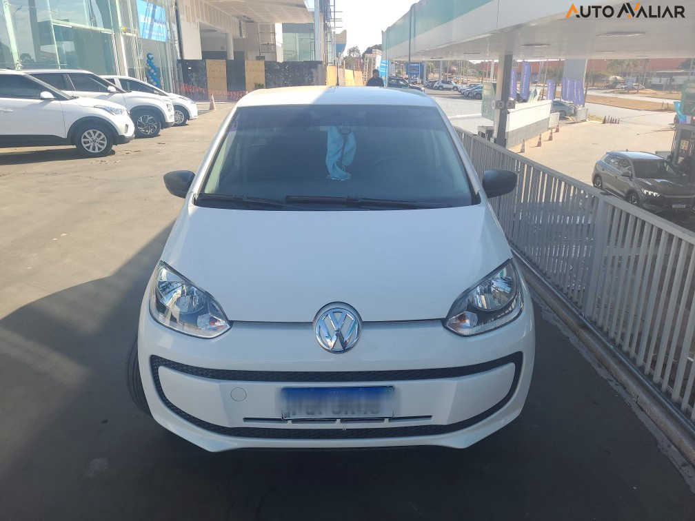 VOLKSWAGEN UP 1.0 MPI TAKE UP 12V FLEX 4P MANUAL