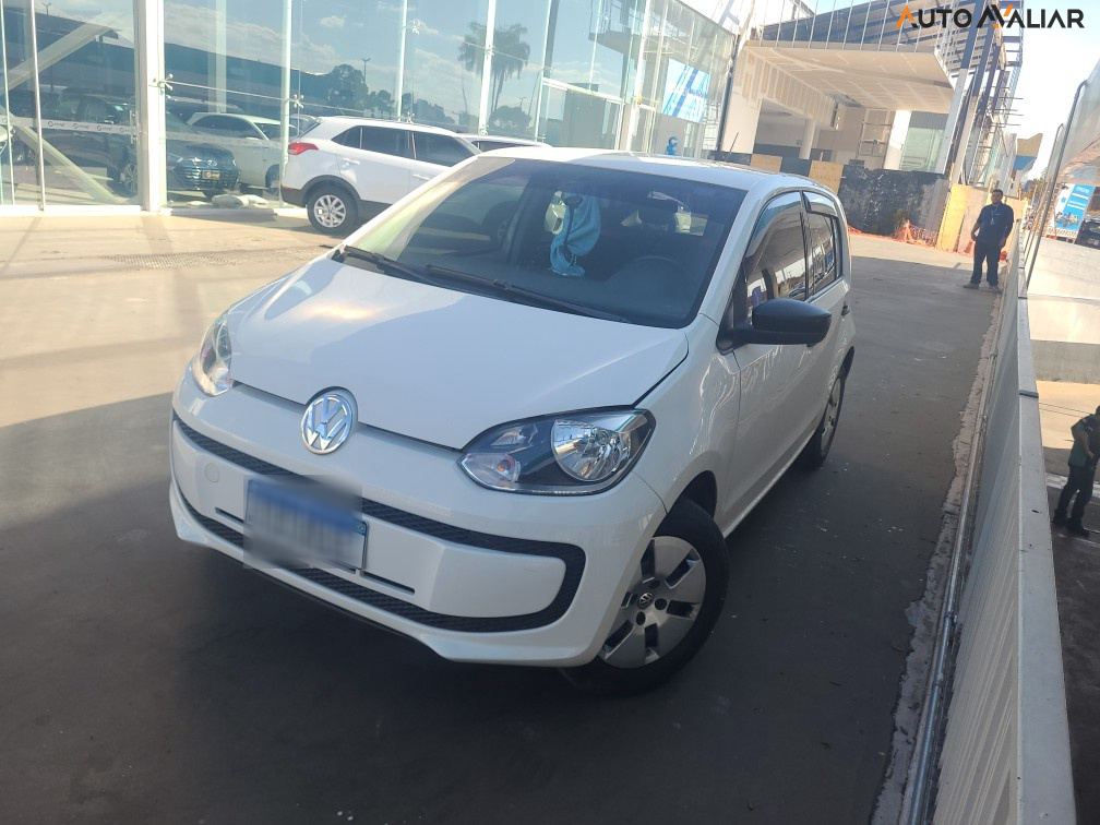 VOLKSWAGEN UP 1.0 MPI TAKE UP 12V FLEX 4P MANUAL