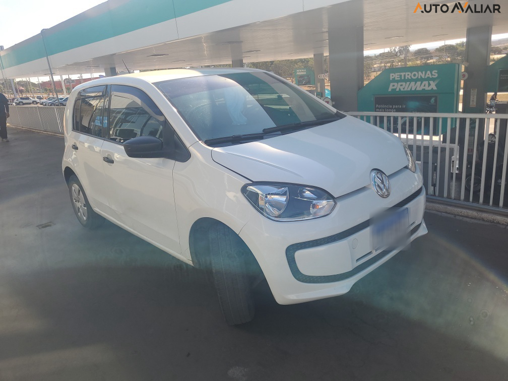 VOLKSWAGEN UP 1.0 MPI TAKE UP 12V FLEX 4P MANUAL