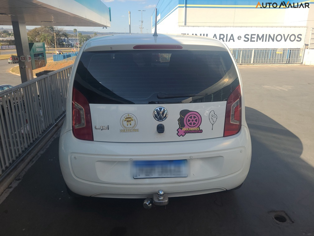 VOLKSWAGEN UP 1.0 MPI TAKE UP 12V FLEX 4P MANUAL