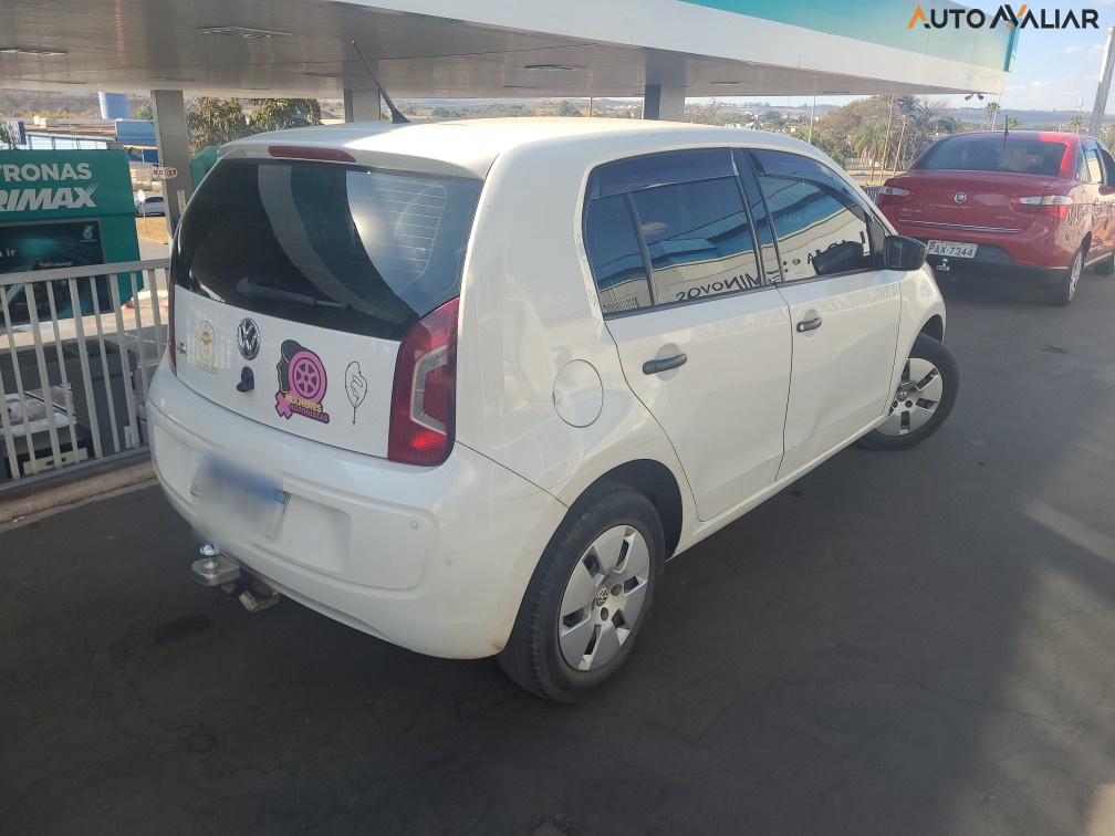 VOLKSWAGEN UP 1.0 MPI TAKE UP 12V FLEX 4P MANUAL