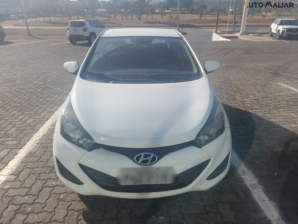 HYUNDAI HB20 1.0 COMFORT 12V FLEX 4P MANUAL