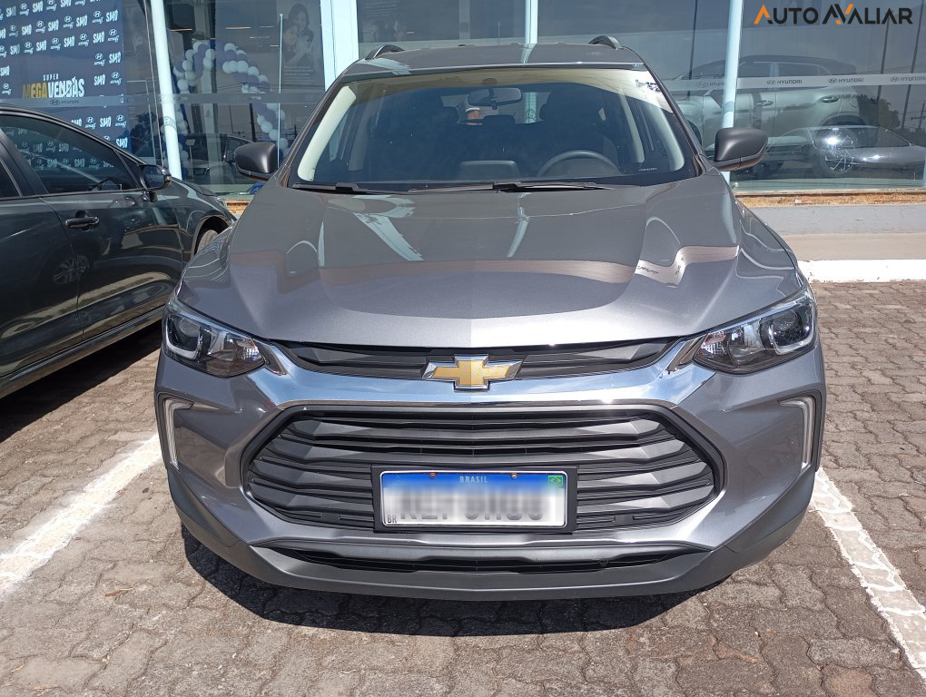 CHEVROLET TRACKER 1.0 TURBO FLEX AUTOMATICO