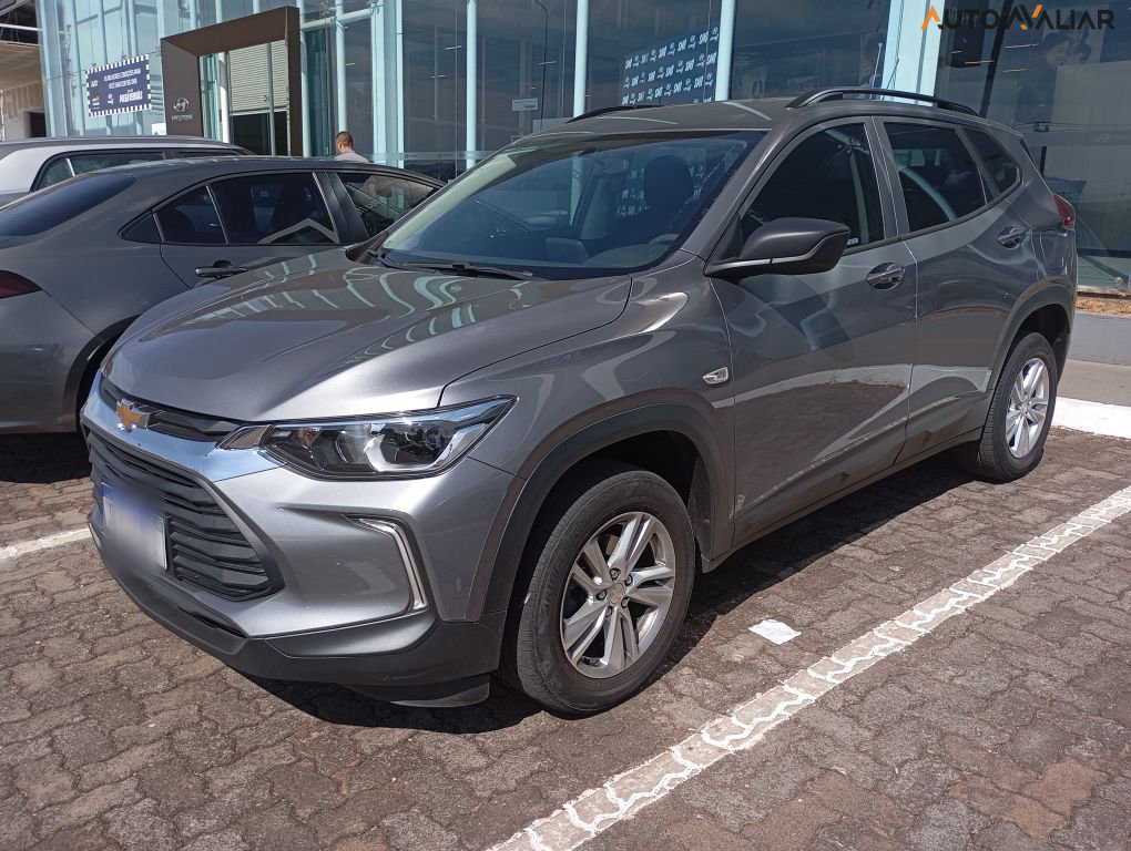 CHEVROLET TRACKER 1.0 TURBO FLEX AUTOMATICO