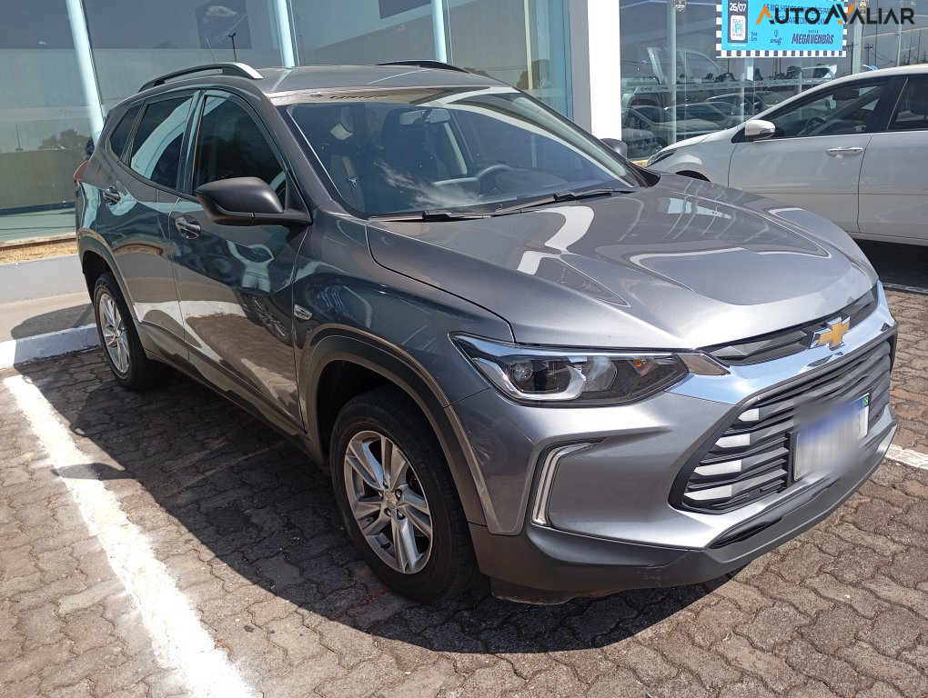 CHEVROLET TRACKER 1.0 TURBO FLEX AUTOMATICO