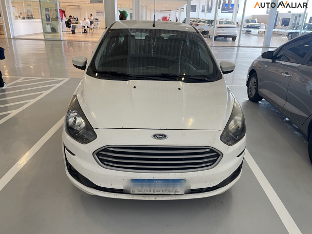 FORD KA+ 1.0 SE/SE PLUS TiVCT Flex 4p