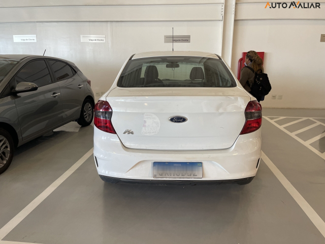 FORD KA+ 1.0 SE/SE PLUS TiVCT Flex 4p