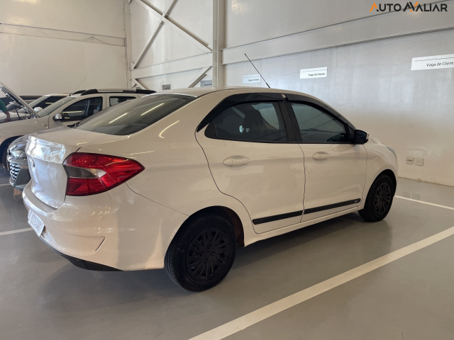 FORD KA+ 1.0 SE/SE PLUS TiVCT Flex 4p