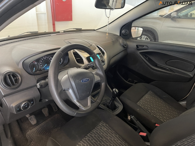 FORD KA+ 1.0 SE/SE PLUS TiVCT Flex 4p