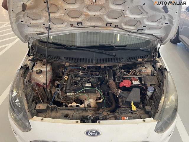 FORD KA+ 1.0 SE/SE PLUS TiVCT Flex 4p