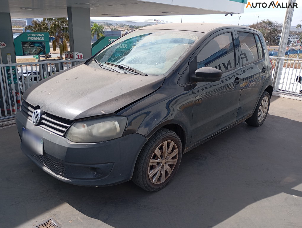 VOLKSWAGEN FOX 1.0 MI 8V FLEX 4P MANUAL