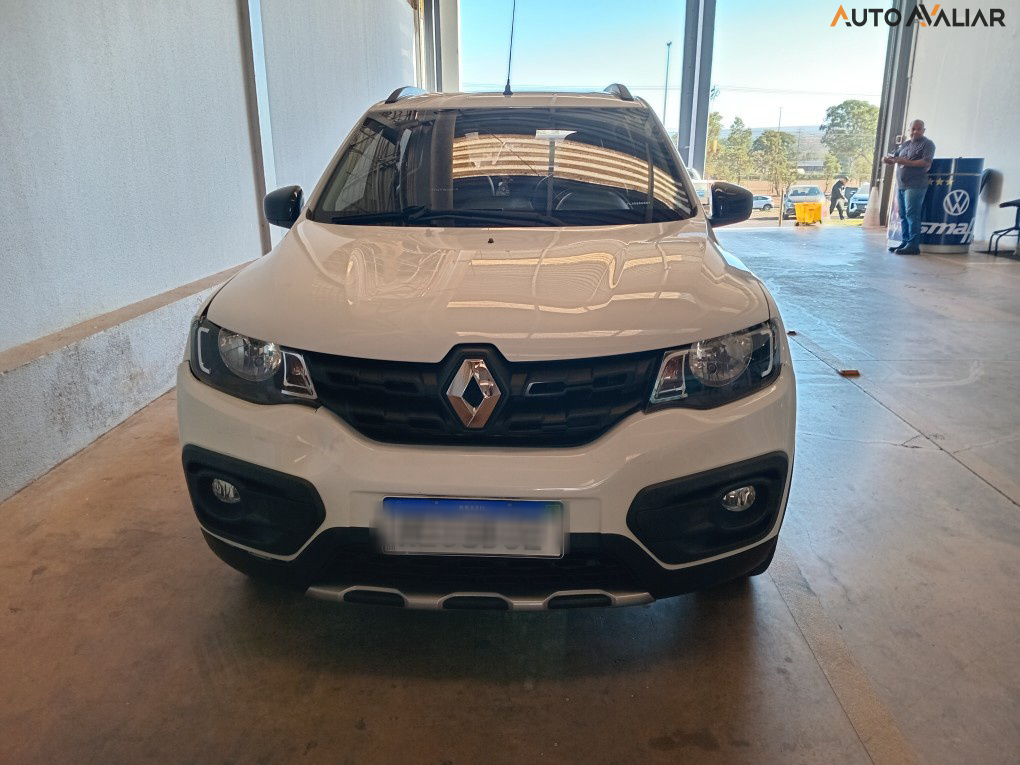 RENAULT KWID 1.0 12V SCE FLEX OUTSIDER MANUAL