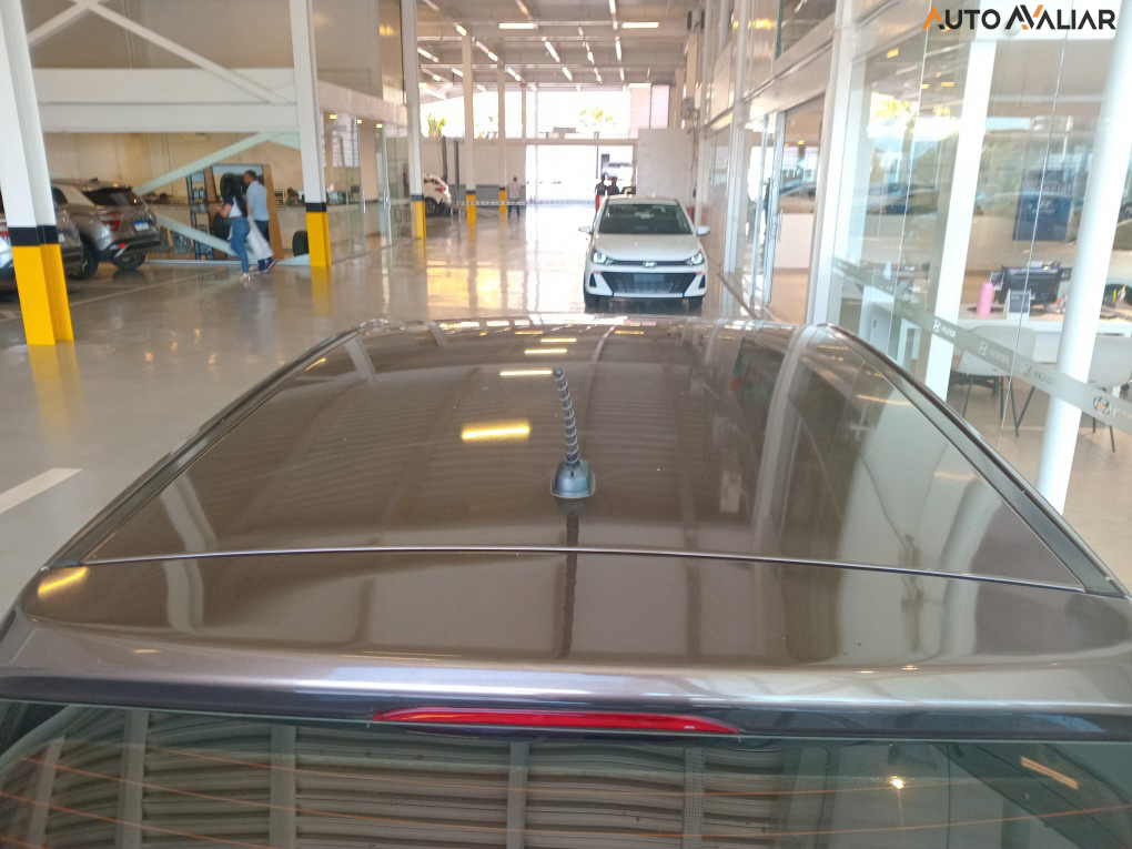 HYUNDAI HB20 1.6 COMFORT PLUS 16V FLEX 4P MANUAL