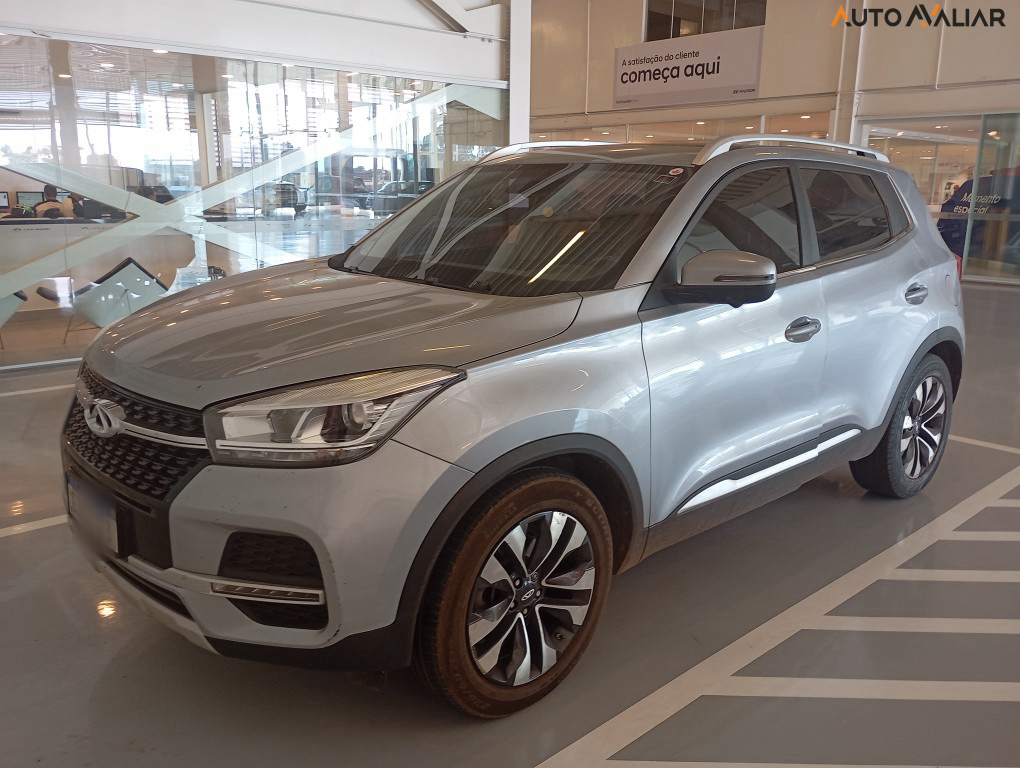 CHERY TIGGO 5x 1.5 VVT TURBO IFLEX TXS DCT