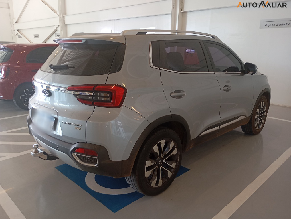 CHERY TIGGO 5x 1.5 VVT TURBO IFLEX TXS DCT
