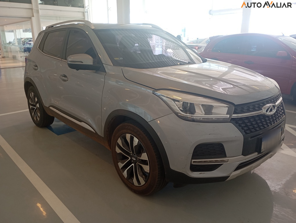 CHERY TIGGO 5x 1.5 VVT TURBO IFLEX TXS DCT