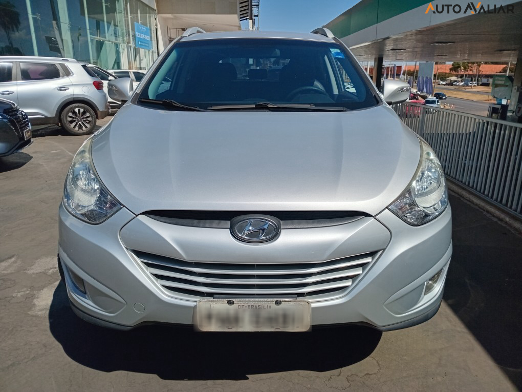 HYUNDAI IX35 2.0 16V FLEX 4P AUTOMATICO