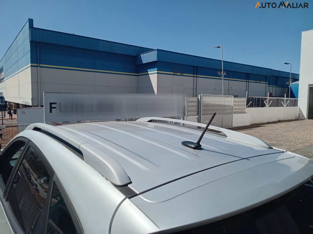 HYUNDAI IX35 2.0 16V FLEX 4P AUTOMATICO