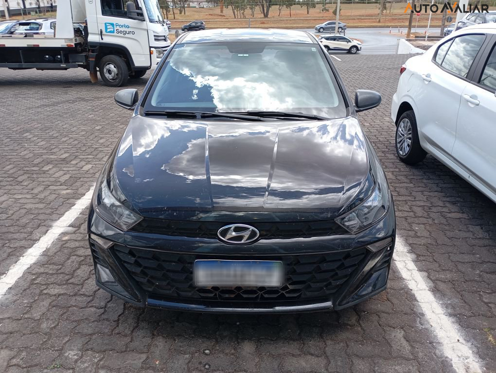 HYUNDAI HB20 1.0 12V FLEX SENSE MANUAL