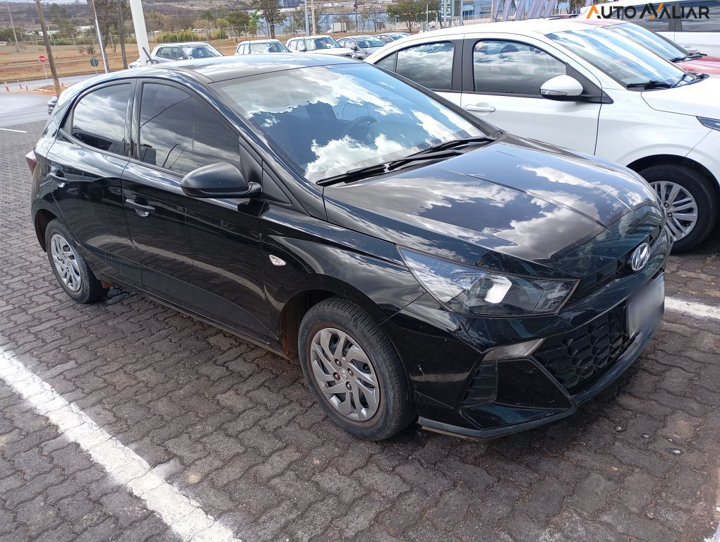 HYUNDAI HB20 1.0 12V FLEX SENSE MANUAL
