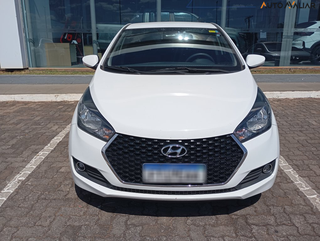HYUNDAI HB20 1.0 COMFORT 12V FLEX 4P MANUAL