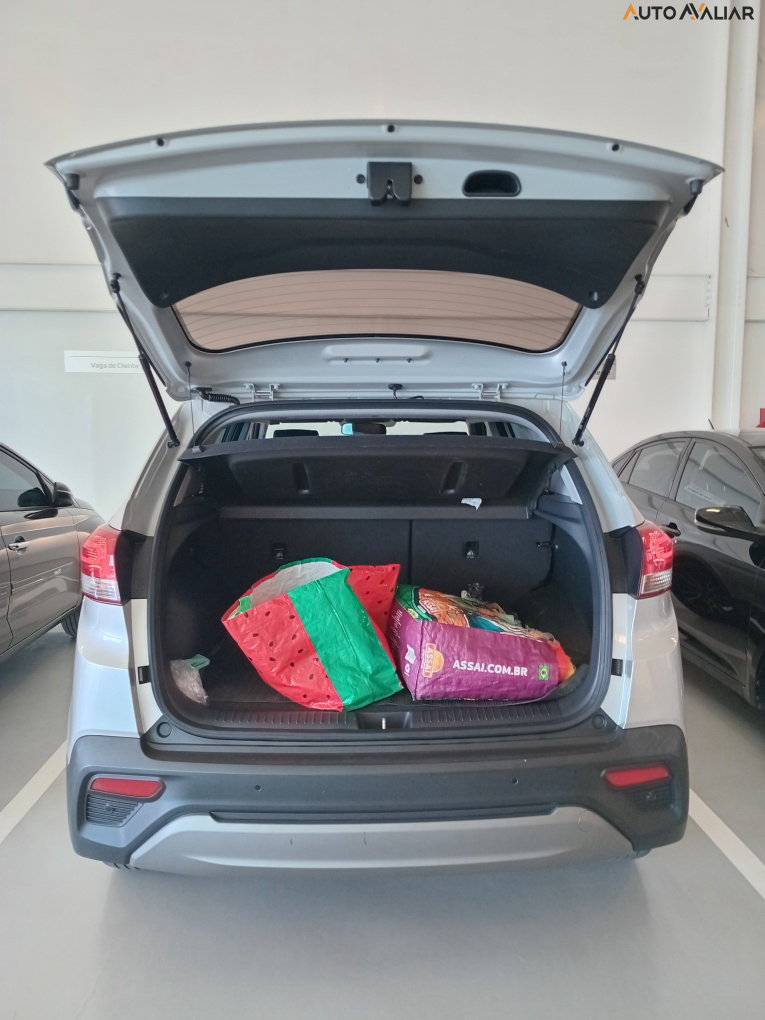 HYUNDAI CRETA 2.0 16V FLEX PRESTIGE AUTOMATICO