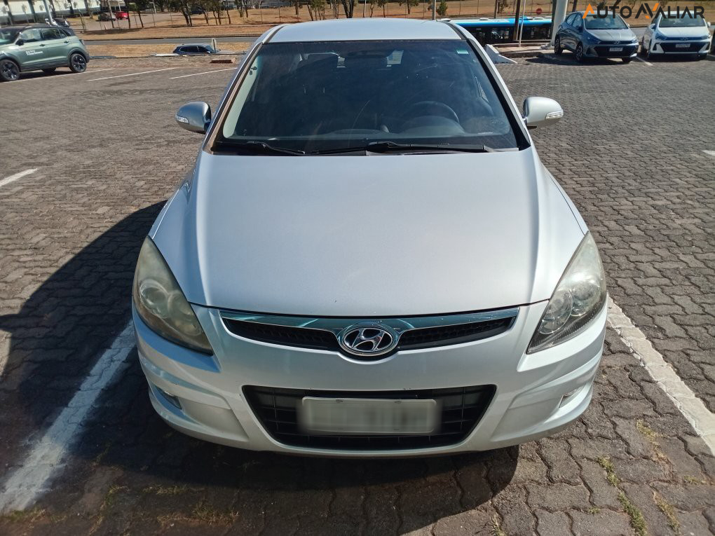 HYUNDAI I30 2.0 MPFI GLS 16V GASOLINA 4P MANUAL
