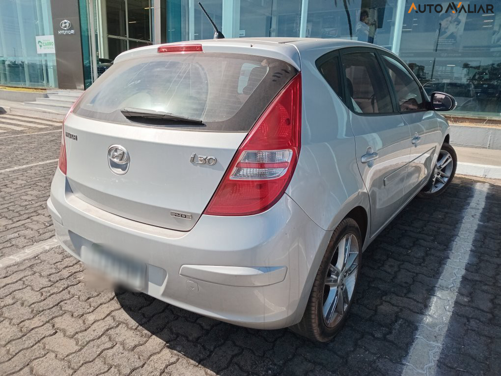 HYUNDAI I30 2.0 MPFI GLS 16V GASOLINA 4P MANUAL