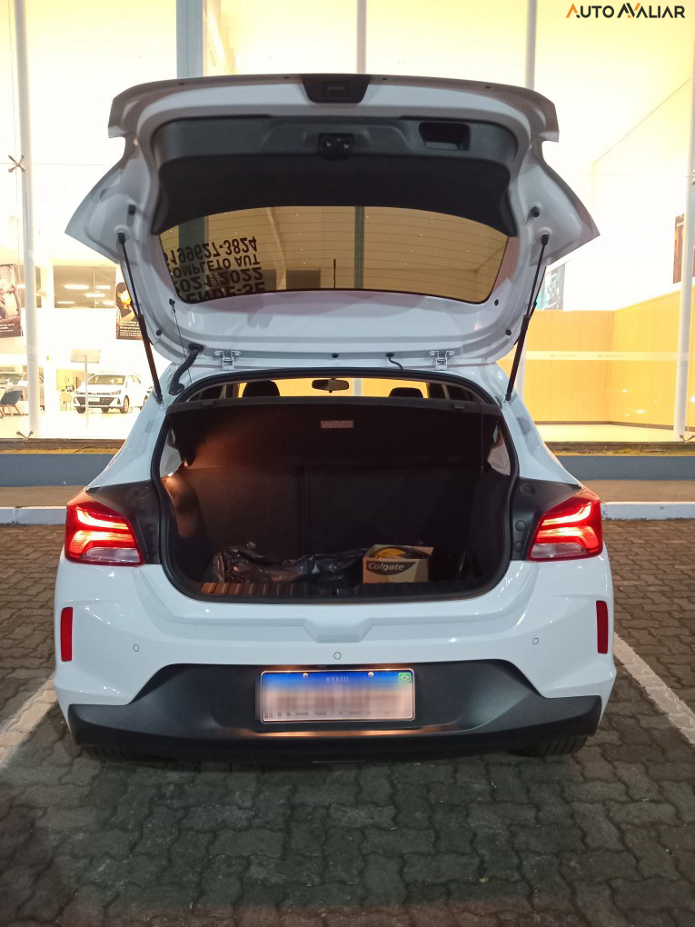 CHEVROLET ONIX 1.0 TURBO FLEX PREMIER AUTOMATICO
