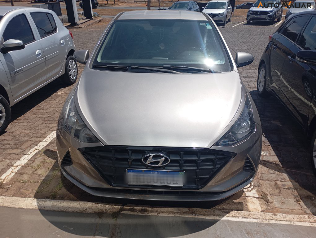HYUNDAI HB20 1.0 12V FLEX VISION MANUAL