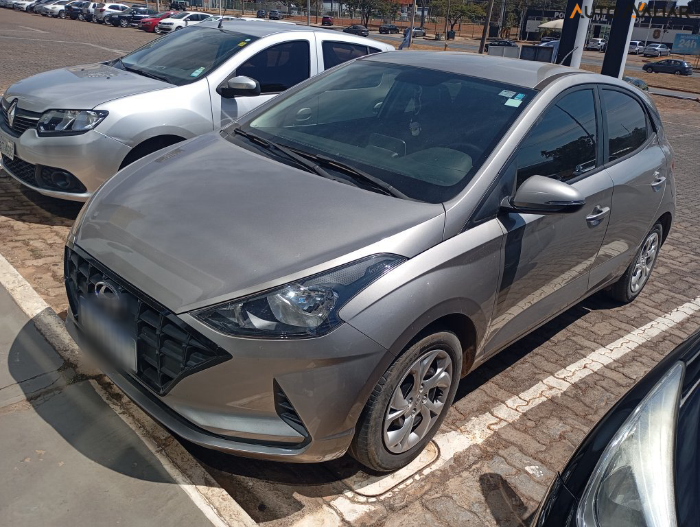 HYUNDAI HB20 1.0 12V FLEX VISION MANUAL