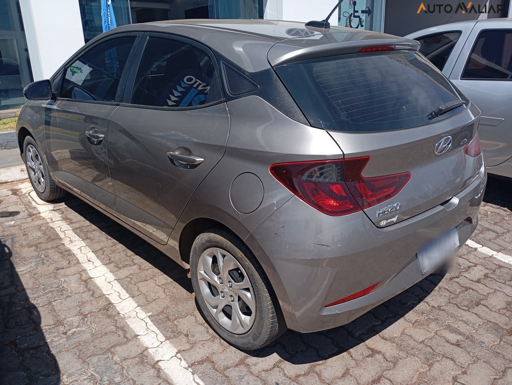 HYUNDAI HB20 1.0 12V FLEX VISION MANUAL